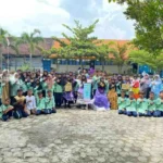 Kemandirian IPM Kids Warnai Kemeriahan Mabit SD Muda Karisma