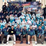 Mudipat Borong 11 Emas 4 Perak 7 Perunggu OlympicAD 8 Makassar 2026