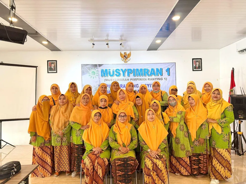 Musypimran I PRA Kranji Bahas Evaluasi dan Program Kerja