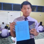 SPEMUSA Mengubah Chiko: Dulu Grotal-Gratul, Kini Hafal 1 Juz