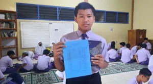 SPEMUSA Mengubah Chiko: Dulu Grotal-Gratul, Kini Hafal 1 Juz