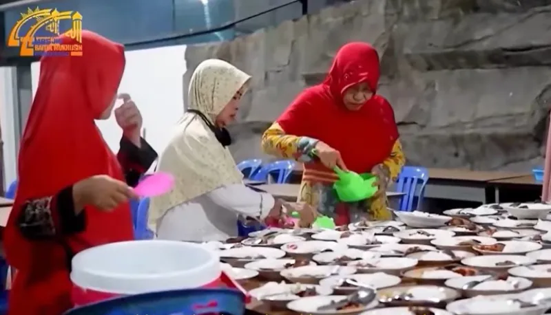 Masjid Baitul Mukhlisin Ponorogo, Pusat Ibadah dan Gerakan Sosial Berkemajuan