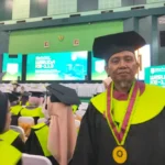 Muhammad Saefudin Umar Raih Gelar Doktor Cumlaude, Tegaskan Komitmen Edukasi Deradikalisasi