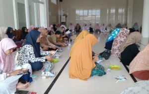 Manajemen Waktu dan Loyalitas Persyarikatan: Refleksi Pengajian PCA Taman Madiun di Ummad