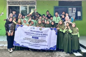 Mahasiswa KKN UMG Ajak Siswa Stop Bullying
