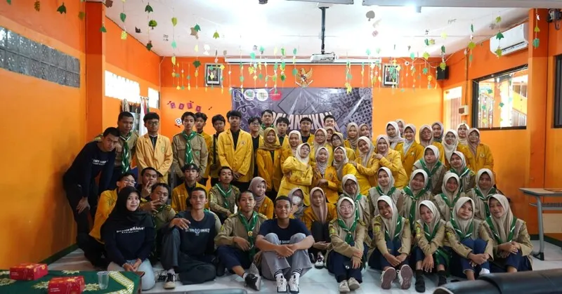 IPM dan HW SMA Muhammadiyah 7 Surabaya Gelar Pelantikan Bersama: Kaderisasi yang Mengakar, Gerakan yang Berdampak