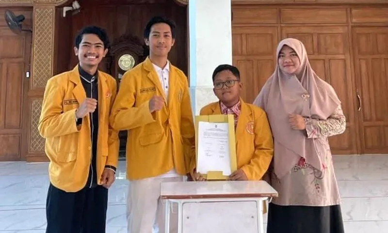 Pengurus IPM Kids SD Muhsida Periode 2025-2026 Resmi Dilantik, Bentuk Karakter dan Jiwa Kepemimpinan Sejak Dini