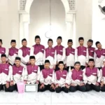 Pondok Pesantren Muhammadiyah Paciran Lantik 45 Staf OPPM, Teguhkan Kepemimpinan Santri Berintegritas