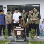 SMK Kesehatan Cianjur yang Rusak Dihantam Gempa Kini Bangkit dengan Ruang Praktik Standar Industri Hasil Revitalisasi