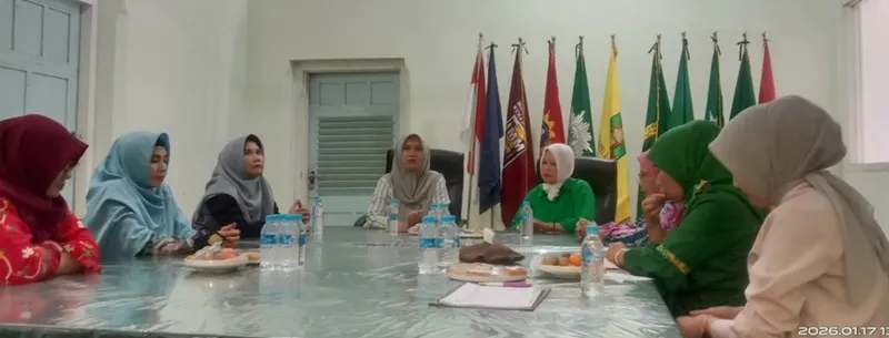 PIAD Silaturahmi ke Lazismu Kota Batu, Serahkan Bantuan untuk Korban Bencana