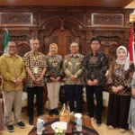 Muhammadiyah–WBSC Jajaki Kolaborasi Besar untuk Pemberdayaan Perempuan Berbasis Syariah