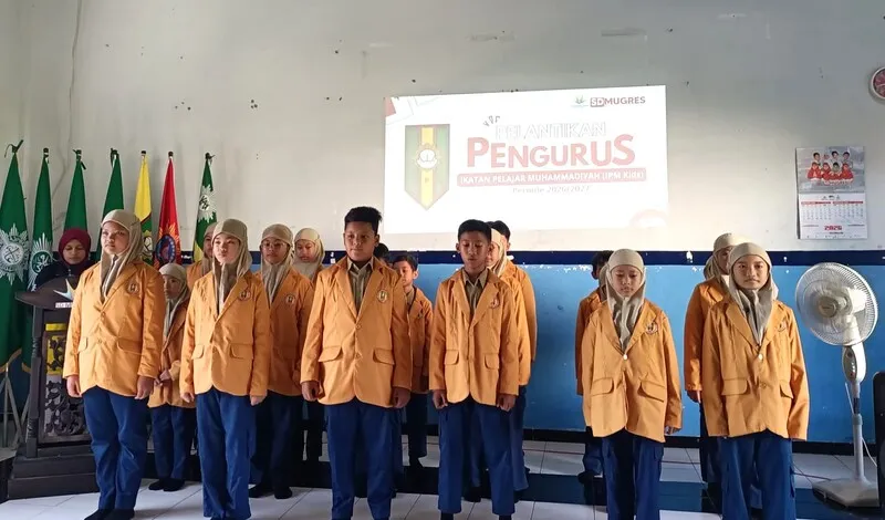IPM Kids SD Mugres Kampus B Resmi Dikukuhkan, Kenzu Tekankan Pentingnya Ilmu dan Adab