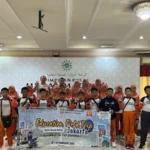 Dari Monas hingga Kantor PP Muhammadiyah: Serunya Edu Field Trip Kelas VI SD Muhammadiyah 3 ICP Sumberrejo