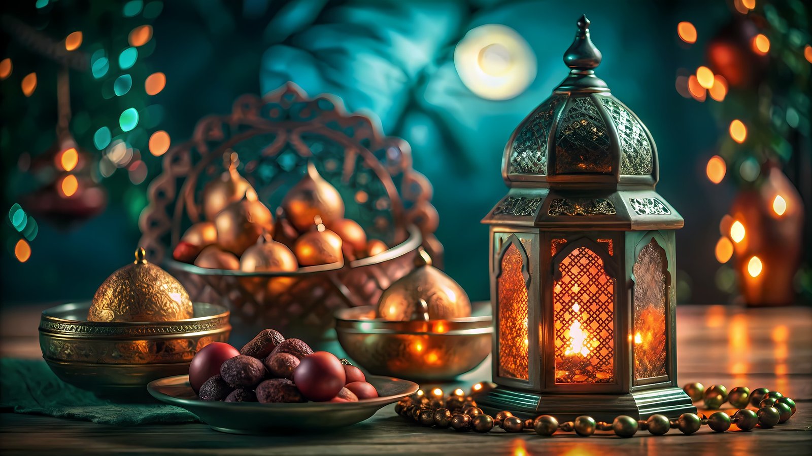 Empat Persiapan Menyambut Ramadhan