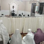Tarawih Perdana di Mushollah Al-Jihad Giri Gajah Dipadati Jamaah