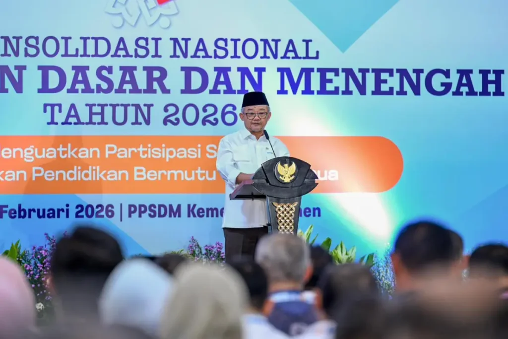 Revitalisasi Sekolah 3T Tunjukkan Dampak Nyata