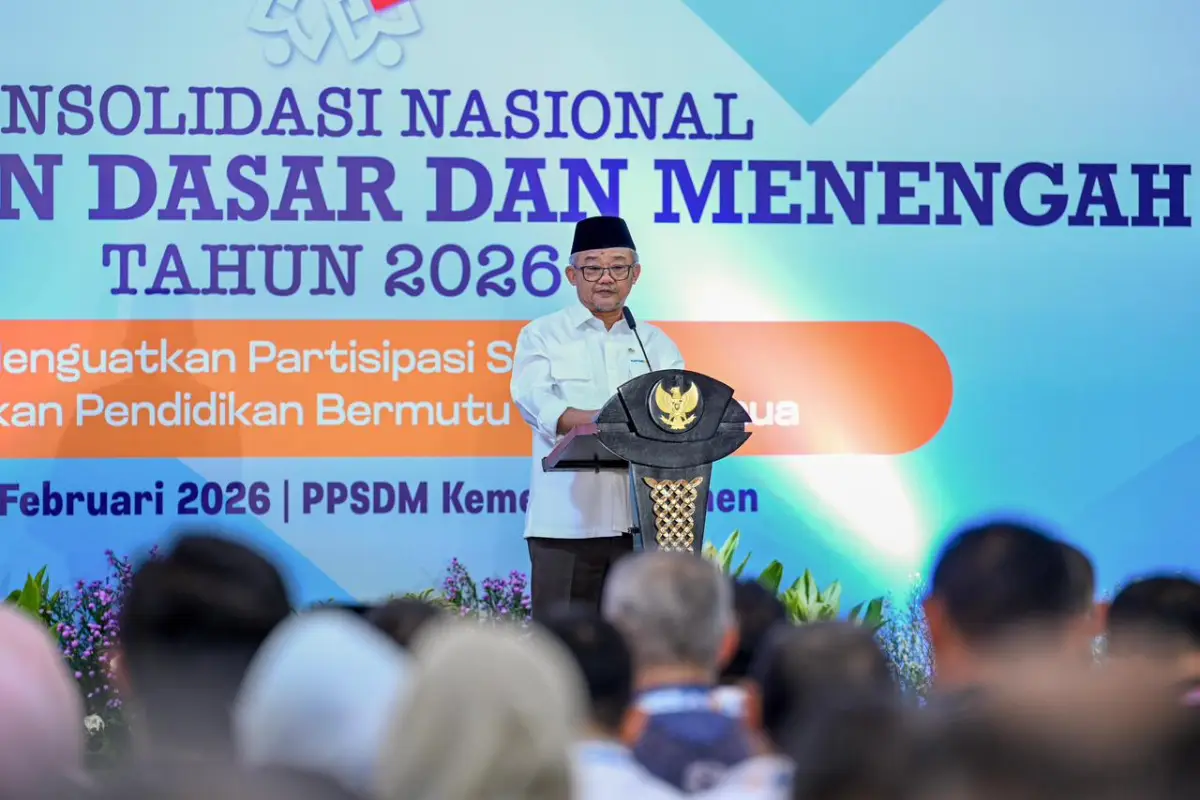 Revitalisasi Sekolah 3T Tunjukkan Dampak Nyata
