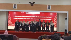 Pengurus FPPTMA Jatim Periode 2025-2027 Resmi Dilantik, Siap Perluas Dampak Literasi