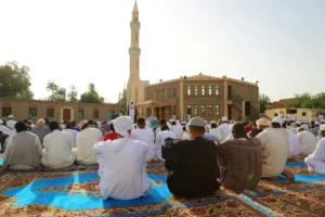 Ramadan di Tengah Konflik Global, Umat Tetap Jaga Tradisi