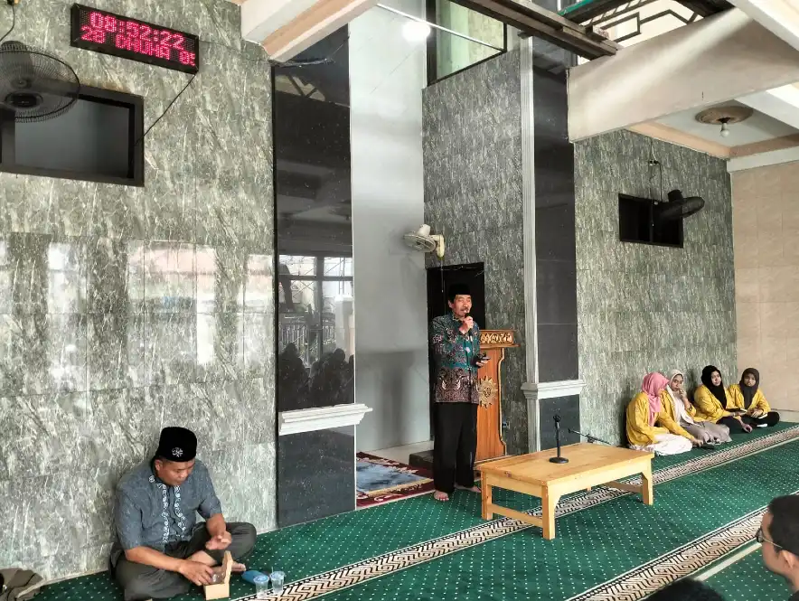 PR IPM Muven Gelar Pengajian Keliling, Kupas Kisah Penyesalan Sahabat Sya’ban