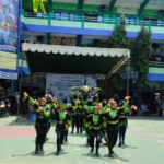 SMAMIV Fasilitasi TKA SMP Regional Surabaya, Diikuti 218 Peserta