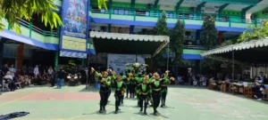 SMAMIV Fasilitasi TKA SMP Regional Surabaya, Diikuti 218 Peserta