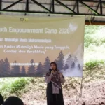 Tumbuhkan Jiwa Pemimpin Muda, KM3 Youth Empowerment Camp 2026 Bahas Empat Pilar Organisasi