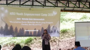 Tumbuhkan Jiwa Pemimpin Muda, KM3 Youth Empowerment Camp 2026 Bahas Empat Pilar Organisasi