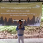 Manajemen Organisasi dan Kerja Tim Jadi Sorotan di KM3 Youth Empowerment Camp 2026