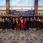 Wisuda Perdana STTM AR Fachruddin Luluskan 33 Mahasiswa