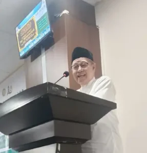 PWM Sulsel Teguhkan Tauhid dalam Gerakan Subuh Berjamaah PRM Samata