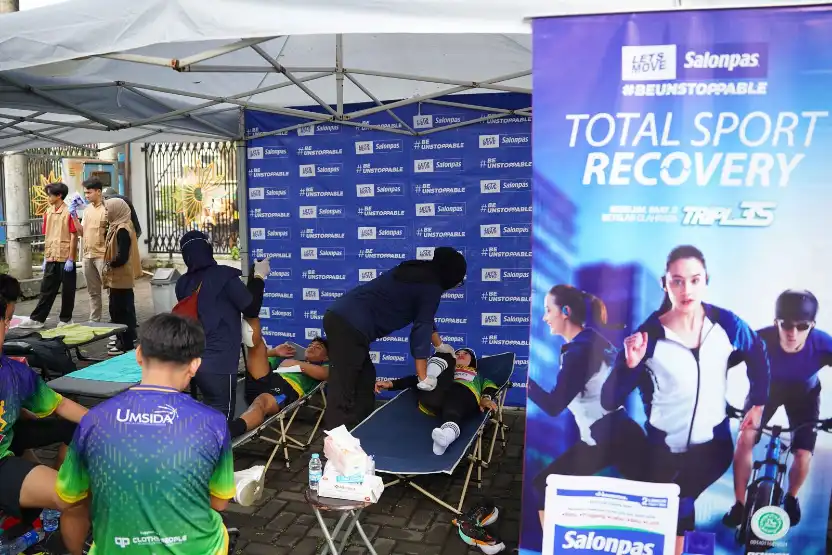 Puluhan Mitra Umsida Dukung Sport Event Seperti FK Umsida Run 2026