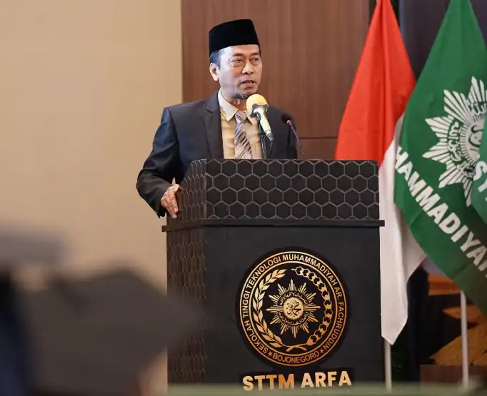 Kiprah Umsida Membimbing Sekolah Tinggi, Kini STTM ARFA Sukses Hasilkan Lulusan