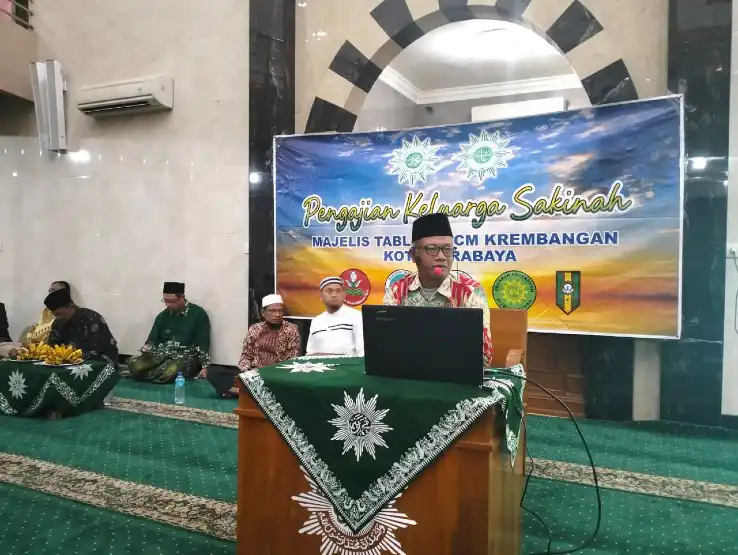 Pesan Pengajian PCM Krembangan: Iman Sejati Harus Hadir dalam Realitas Sosial