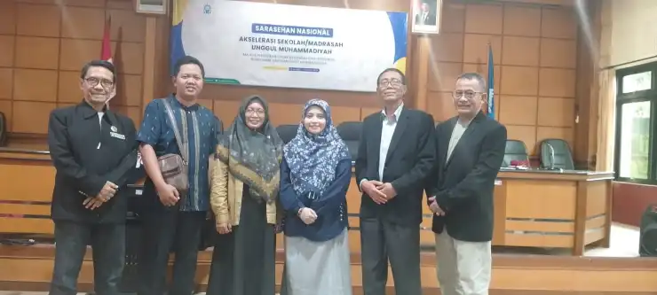 SMAMIO Terpilih sebagai Sekolah Akselerasi Unggul Muhammadiyah Nasional