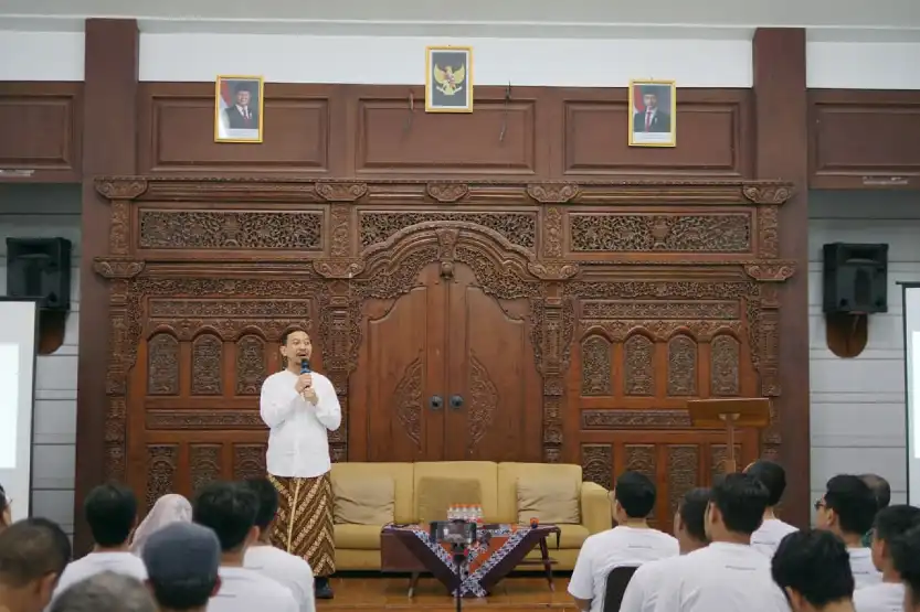 Kopdar Akbar SUMU 2026 Teguhkan Peran Pengusaha Muhammadiyah Berkemajuan