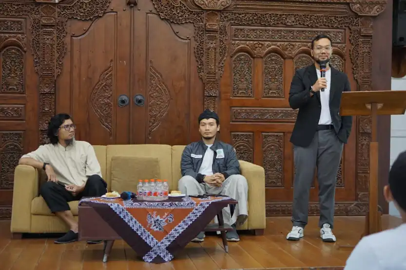 Perdana, SUMU Launching dan Gelar Workshop Blockchain untuk Pengusaha Muhammadiyah