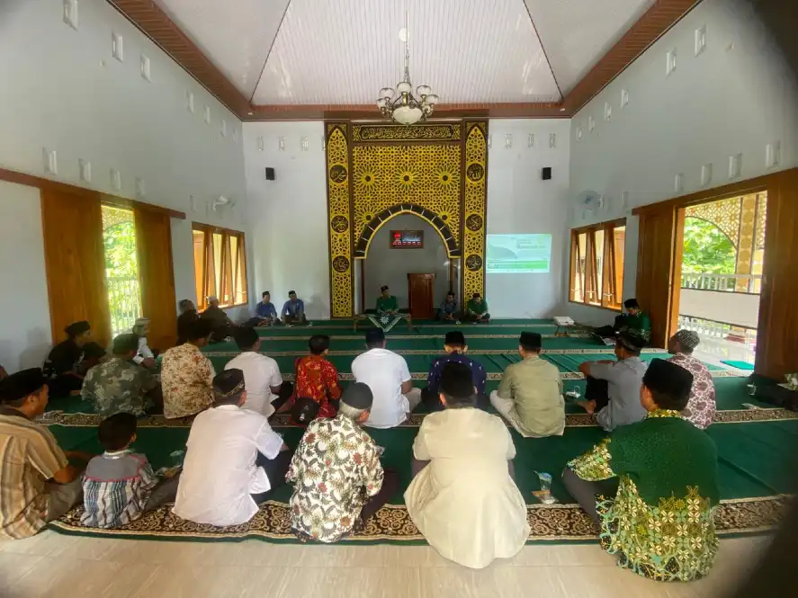 Tarhib Ramadhan PCM Jenangan Barat Perkuat Sinergi Dai dan Takmir dalam Memakmurkan Masjid dan Mushola