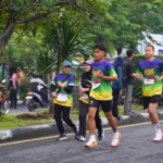 Antusiasme Para Runners Warnai FK Umsida Run 2026