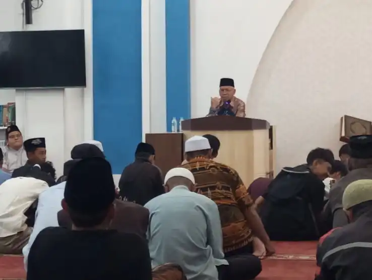 Kajian Ahad Pagi PDM Kota Batu Bahas Puasa Berkualitas Berbasis Sains