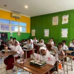 Sekolah Hebat SD Muhdelta Resmi Terapkan MBG Hari Pertama