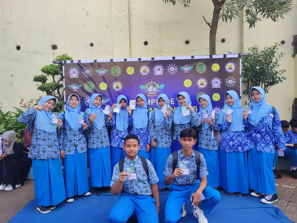 SMP Muhammadiyah 13 Kalen Tunjukkan Semangat Berprestasi, 12 Siswa Ikuti Olimpiade Ahmad Dahlan 2026