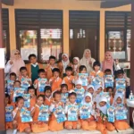 Keceriaan IPM Kids Warnai Fun Game Pra Milad MI Muhammadiyah 22 Sugihwaras