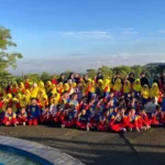 Outbound Learning SD Muda Tusida Latih Kemandirian Siswa Kelas 2
