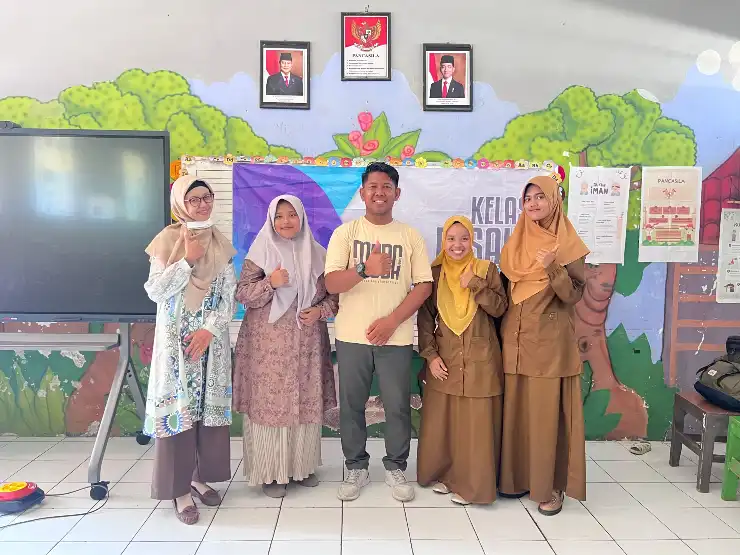 SD MUDA Pendil Gelar Kelas Desain: Saatnya Upgrade Promosi Sekolah di Media Sosial