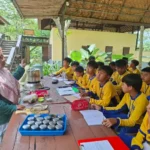 Serunya Petualangan Hijau Siswa Kelas 5 Sekolah Karakter di PPLH Trawas: Belajar Langsung dari Alam