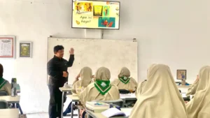 Orang Tua Mengajar: Menanamkan Mental Pejuang Kompetisi Sejak Dini