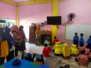 Sekolah Kreatif 20 Terpilih Menjadi Jujukan GEMILANG Surabaya