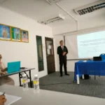 Kaji Pengungsi, Dosen UMMAD Madiun Sidang Ujian Proposal Riset Program Doktoral di UMAM