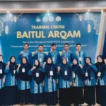 Kuatkan Karakter Bermuhammadiyah, Guru dan Karyawan MIM 18 Sumberrejo Ikuti Baitul Arqam